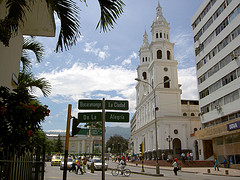 Bucaramanga. Foto Carlos Espejo.